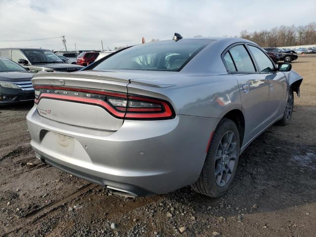 2C3CDXJG9JH194535 - 2018 DODGE CHARGER GT GRAY photo 3
