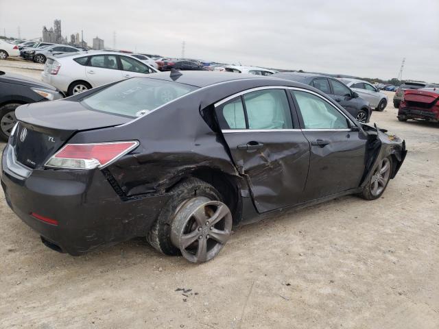 19UUA9F52DA004087 - 2013 ACURA TL TECH GRAY photo 3