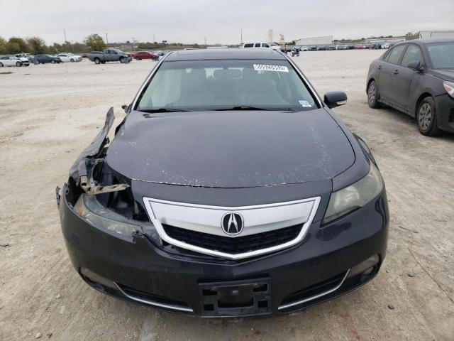 19UUA9F52DA004087 - 2013 ACURA TL TECH GRAY photo 5