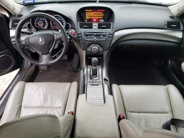 19UUA9F52DA004087 - 2013 ACURA TL TECH GRAY photo 8