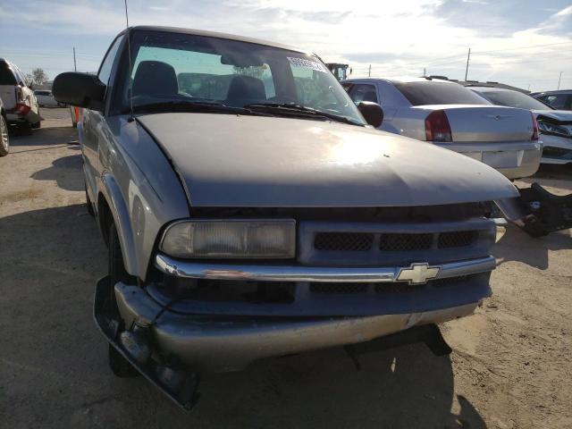 1GCCS1457YK210307 - 2000 CHEVROLET S TRUCK S1 BEIGE photo 5