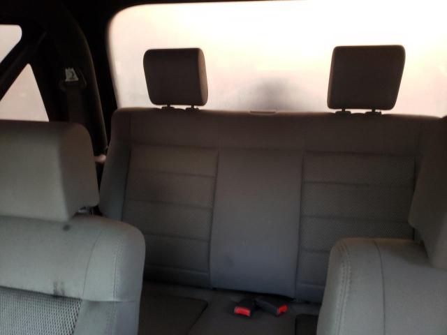 1J8FA54129L759745 - 2009 JEEP WRANGLER S 黑色 照片 10