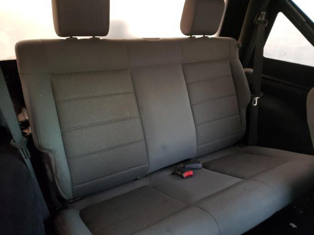 1J8FA54129L759745 - 2009 JEEP WRANGLER S 黑色 照片 11