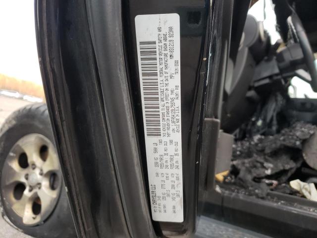 1J8FA54129L759745 - 2009 JEEP WRANGLER S 黑色 照片 13