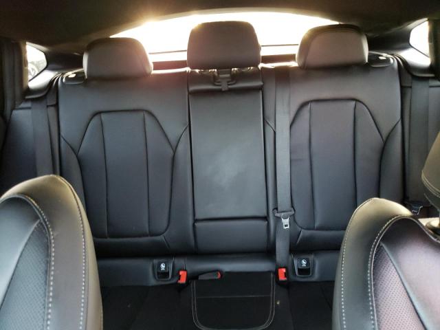 5UX33DT00N9J60324 - 2022 BMW X4 XDRIVE3 GRAY photo 10