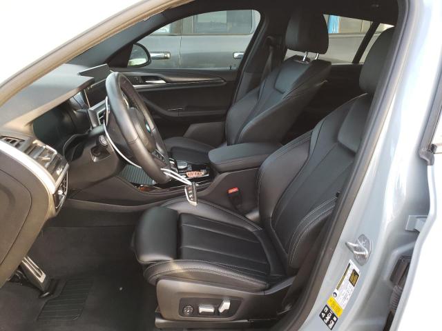 5UX33DT00N9J60324 - 2022 BMW X4 XDRIVE3 GRAY photo 7