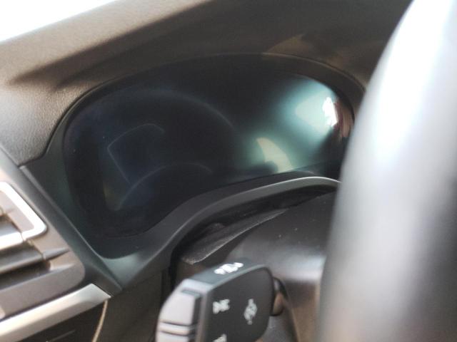 5UX33DT00N9J60324 - 2022 BMW X4 XDRIVE3 GRAY photo 9