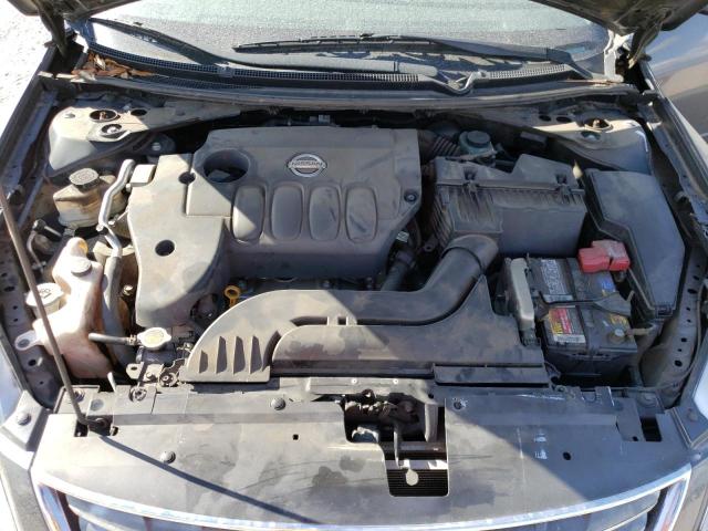 1N4AL2AP8CN491403 - 2012 NISSAN ALTIMA BAS GRAY photo 11