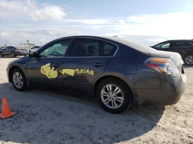 1N4AL2AP8CN491403 - 2012 NISSAN ALTIMA BAS GRAY photo 2