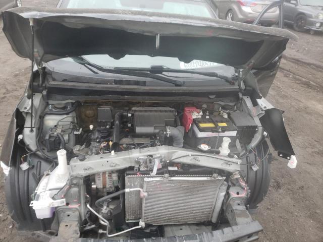 ML32F3FJ7KHF09148 - 2019 MITSUBISHI MIRAGE G4 Qara foto 11