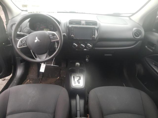 ML32F3FJ7KHF09148 - 2019 MITSUBISHI MIRAGE G4 Qara foto 8