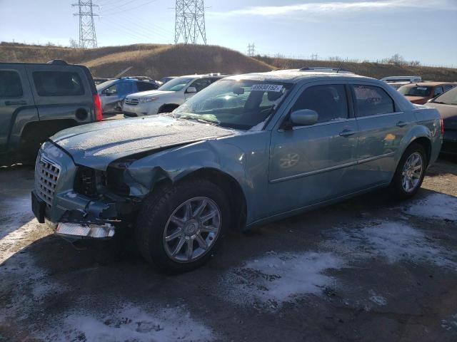 2C3KA53G98H268293 - 2008 CHRYSLER 300 TOURIN TURQUOISE photo 1