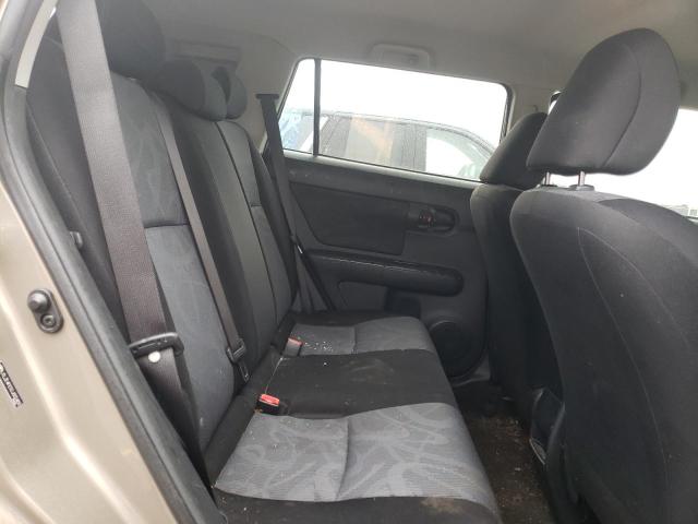 JTLZE4FE5CJ002400 - 2012 TOYOTA SCION XB 棕色 照片 10