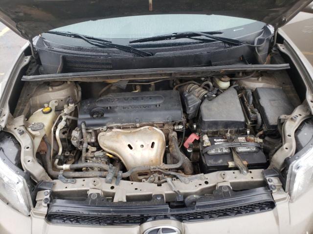 JTLZE4FE5CJ002400 - 2012 TOYOTA SCION XB 棕色 照片 11