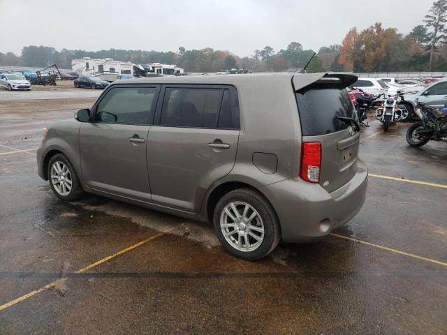 JTLZE4FE5CJ002400 - 2012 TOYOTA SCION XB 棕色 照片 2