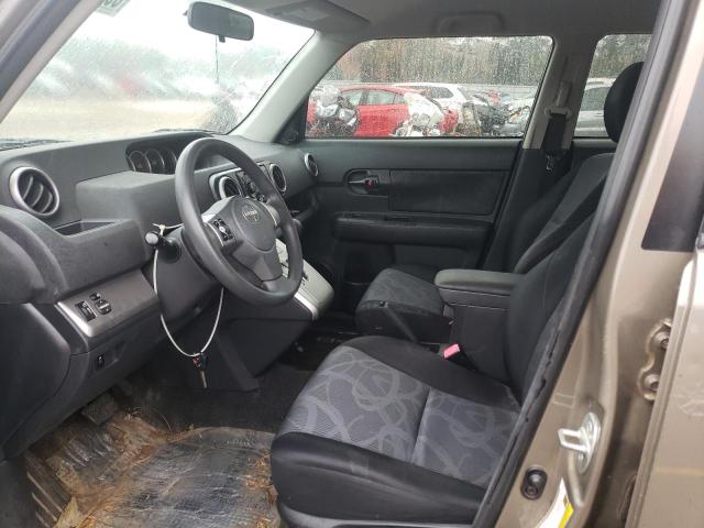 JTLZE4FE5CJ002400 - 2012 TOYOTA SCION XB 棕色 照片 7