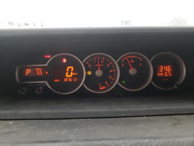 JTLZE4FE5CJ002400 - 2012 TOYOTA SCION XB 棕色 照片 9