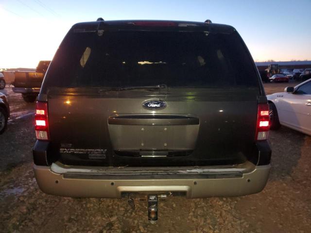 1FMFU185X6LA47821 - 2006 FORD EXPEDITION BLACK photo 6