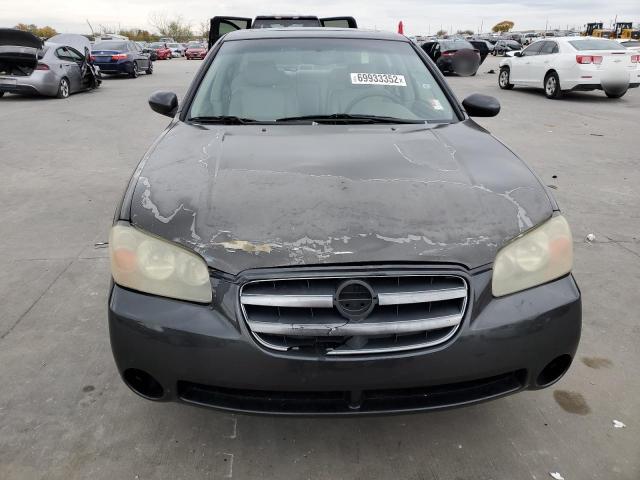 JN1DA31D02T427166 - 2002 NISSAN MAXIMA GLE GRAY photo 5