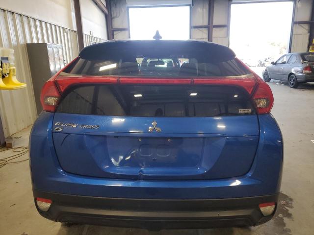 JA4AT3AA5LZ005659 - 2020 MITSUBISHI ECLIPSE CR BLUE photo 6