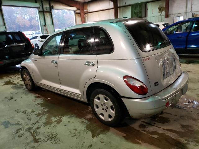 3A4FY58B26T****** - 2006 CHRYSLER PT CRUISER SILVER photo 2