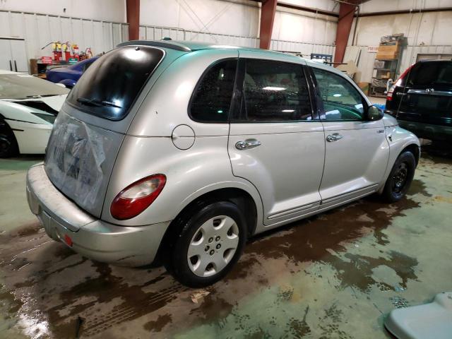 3A4FY58B26T****** - 2006 CHRYSLER PT CRUISER SILVER photo 3