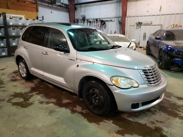 3A4FY58B26T****** - 2006 CHRYSLER PT CRUISER SILVER photo 4