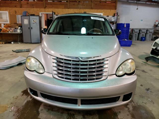 3A4FY58B26T****** - 2006 CHRYSLER PT CRUISER SILVER photo 5