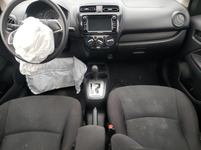 ML32F3FJ3JHF08061 - 2018 MITSUBISHI MIRAGE G4 Negro foto 8