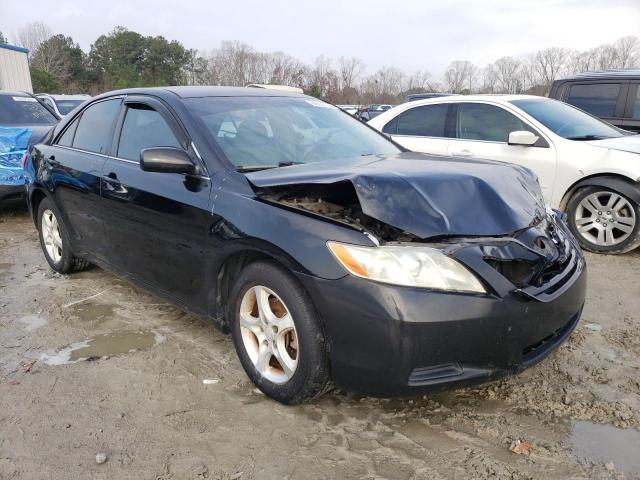 4T1BE46K87U090586 - 2007 TOYOTA CAMRY LE A Qara foto 4