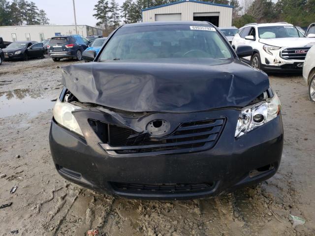4T1BE46K87U090586 - 2007 TOYOTA CAMRY LE A Qara foto 5