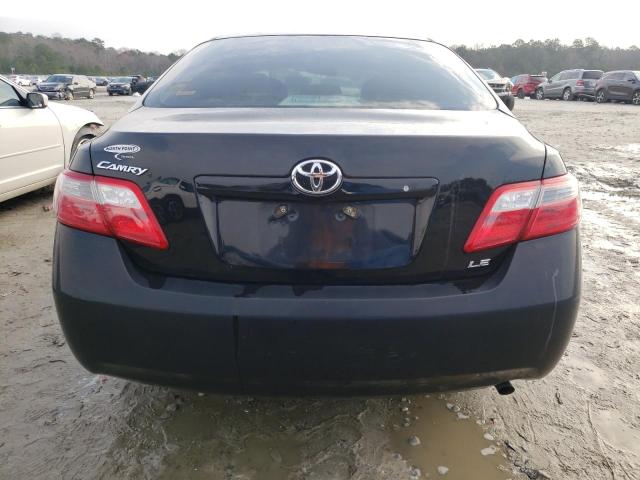 4T1BE46K87U090586 - 2007 TOYOTA CAMRY LE A Qara foto 6