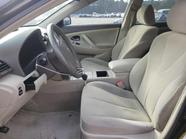 4T1BE46K87U090586 - 2007 TOYOTA CAMRY LE A Qara foto 7