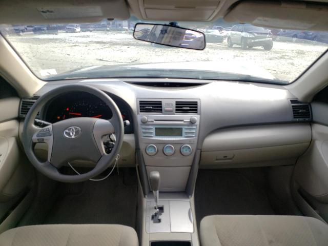 4T1BE46K87U090586 - 2007 TOYOTA CAMRY LE A Qara foto 8
