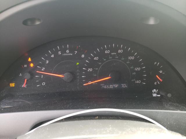 4T1BE46K87U090586 - 2007 TOYOTA CAMRY LE A Qara foto 9