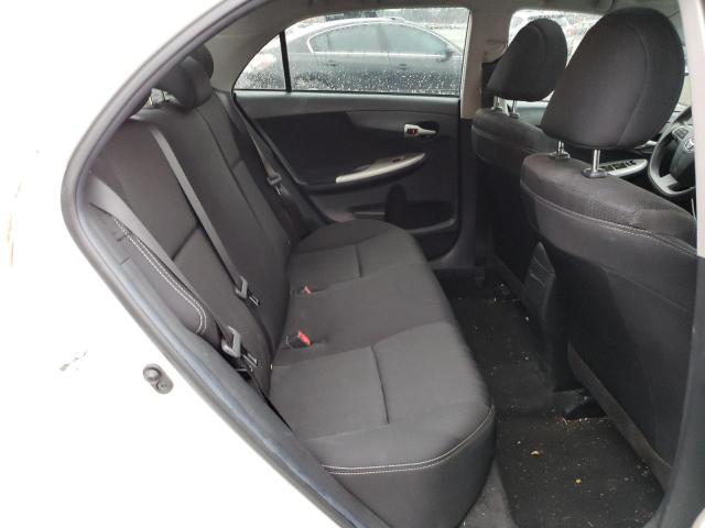 5YFBU4EE7DP118163 - 2013 TOYOTA COROLLA BA 白色 照片 10
