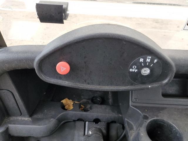 5384247 - 2016 EZ GOLFCART GRAY photo 8