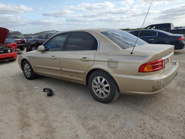 KNAGD124615049195 - 2001 KIA OPTIMA MAG BEIGE photo 2