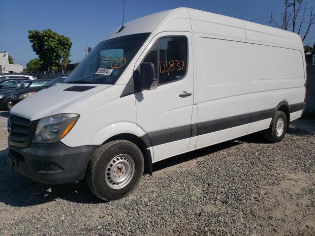 WD3PE8CD5JP598361 - 2018 MERCEDES-BENZ SPRINTER WHITE photo 1