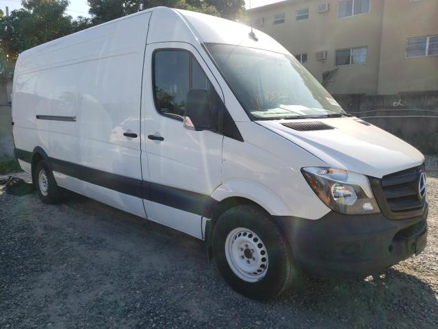 WD3PE8CD5JP598361 - 2018 MERCEDES-BENZ SPRINTER WHITE photo 4