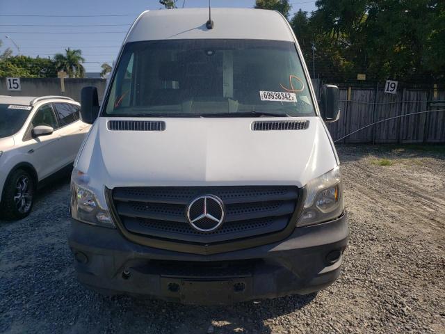 WD3PE8CD5JP598361 - 2018 MERCEDES-BENZ SPRINTER WHITE photo 5