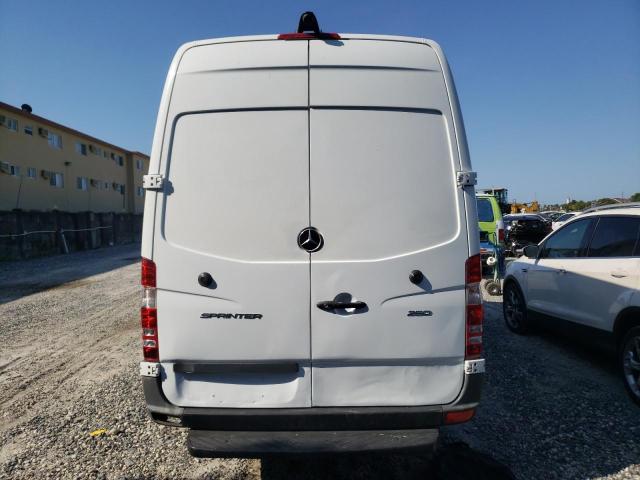 WD3PE8CD5JP598361 - 2018 MERCEDES-BENZ SPRINTER WHITE photo 6