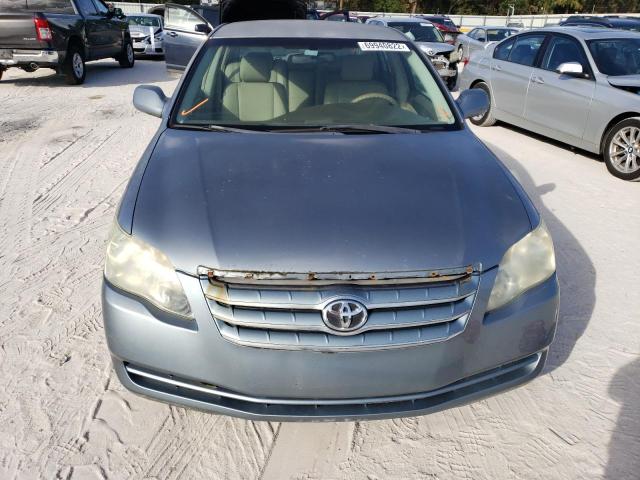 4T1BK36B26U134616 - 2006 TOYOTA AVALON BLUE photo 5