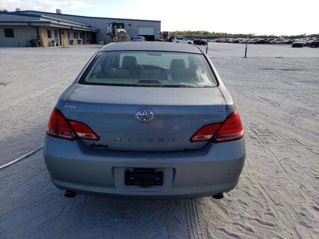 4T1BK36B26U134616 - 2006 TOYOTA AVALON BLUE photo 6