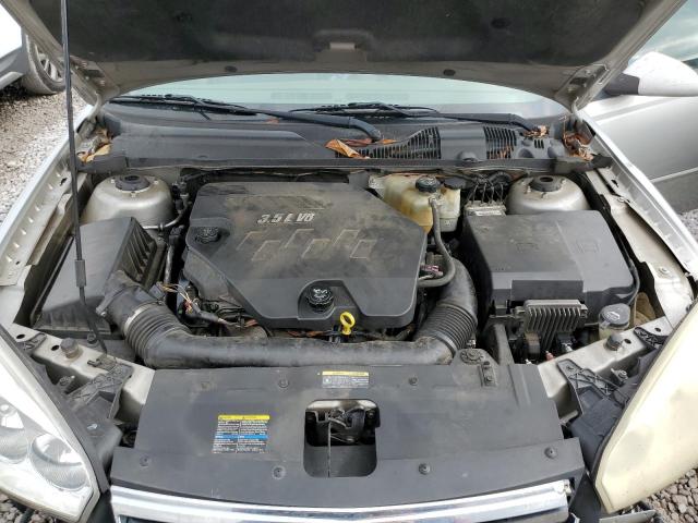 1G1ZT68N47F130834 - 2007 CHEVROLET MALIBU MAX 银色 照片 11