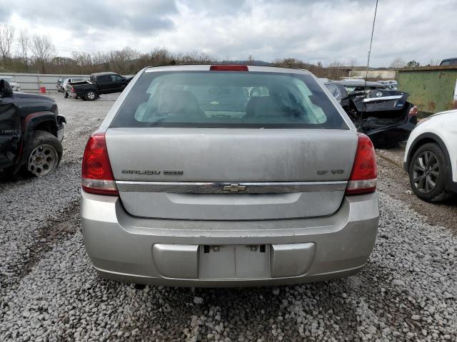 1G1ZT68N47F130834 - 2007 CHEVROLET MALIBU MAX 银色 照片 6