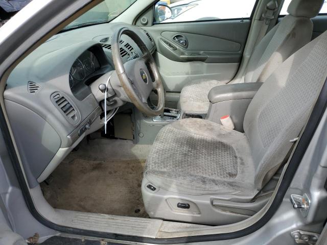 1G1ZT68N47F130834 - 2007 CHEVROLET MALIBU MAX 银色 照片 7