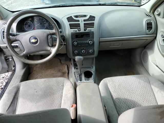 1G1ZT68N47F130834 - 2007 CHEVROLET MALIBU MAX 银色 照片 8