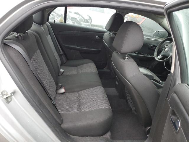 1G1ZC5E02CF256350 - 2012 CHEVROLET MALIBU 1LT 银色 照片 10