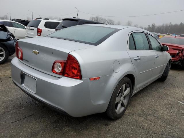 1G1ZC5E02CF256350 - 2012 CHEVROLET MALIBU 1LT 银色 照片 3